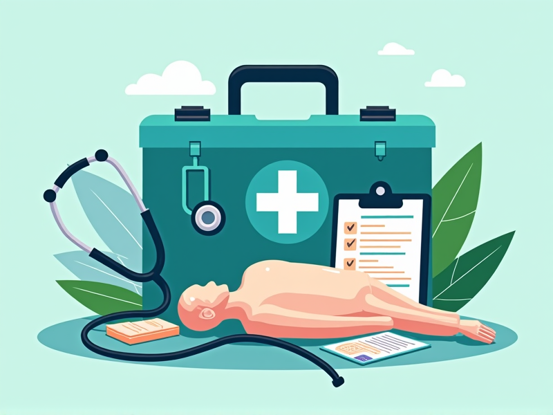 Aggiornamento primo soccorso Gruppo B e C (4 ore)