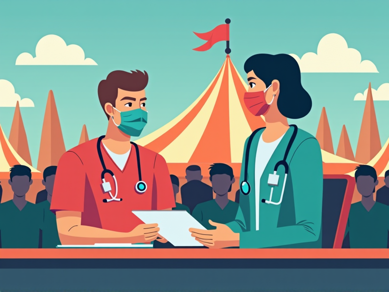 Antincendio per eventi temporanei e manifestazioni