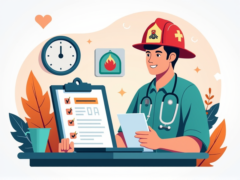 Assistenza in sede di controllo e ispezione VVF