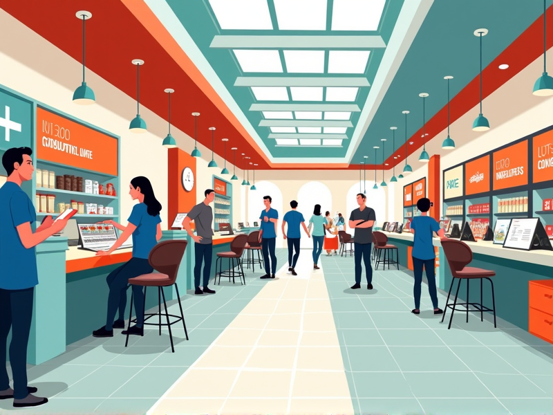 Consulenza antincendio per attività commerciali