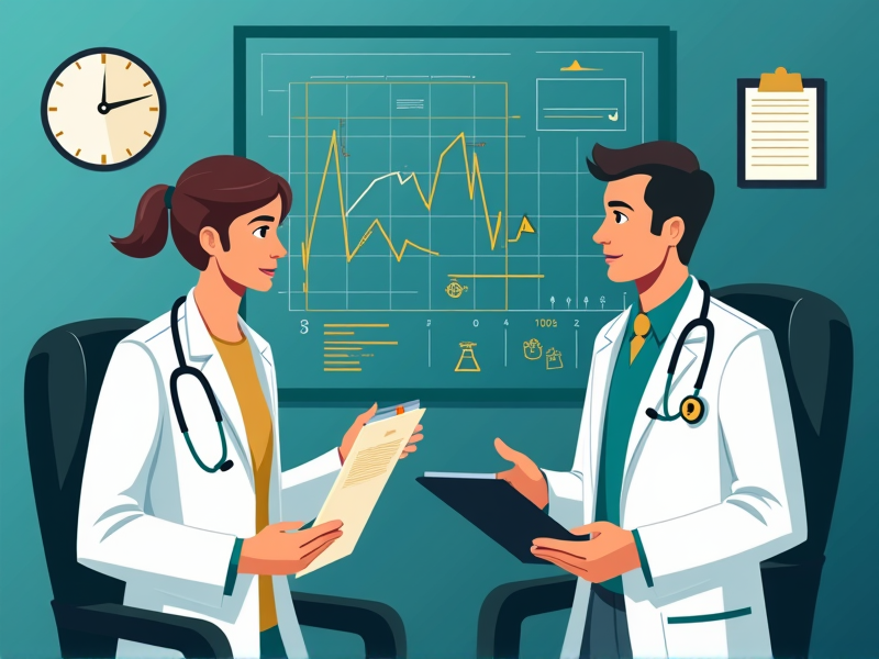 Consulenza strategica sanitaria per grandi aziende