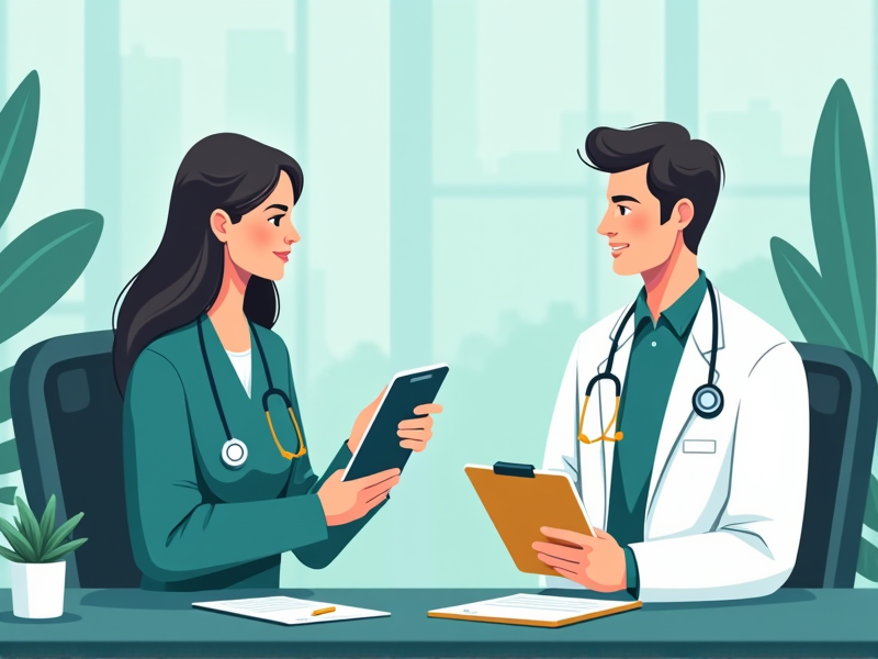 Consulenza su malattie professionali