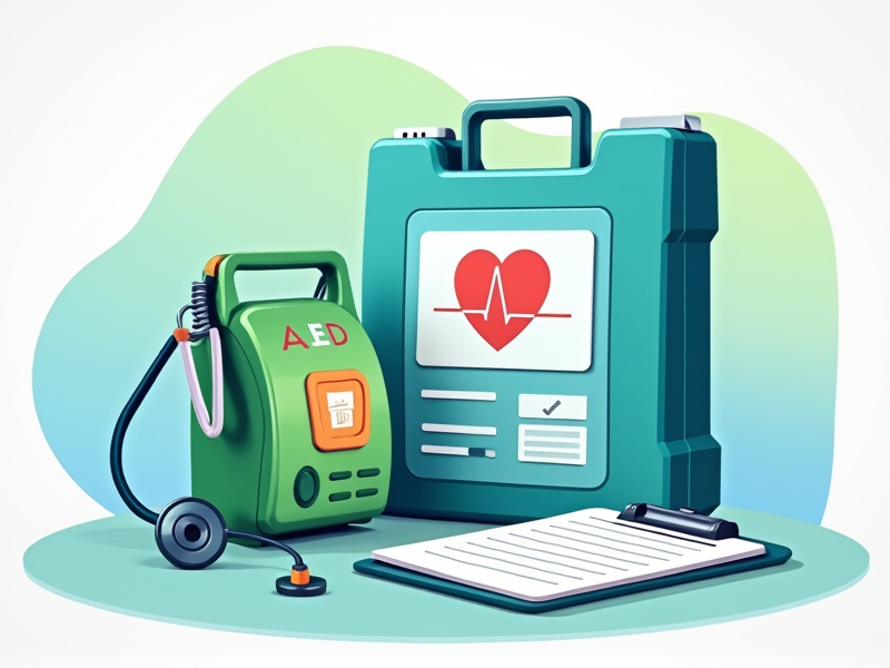 Corso BLSD - Basic Life Support Defibrillation