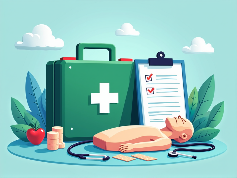 Corso primo soccorso Gruppo B e C (12 ore)