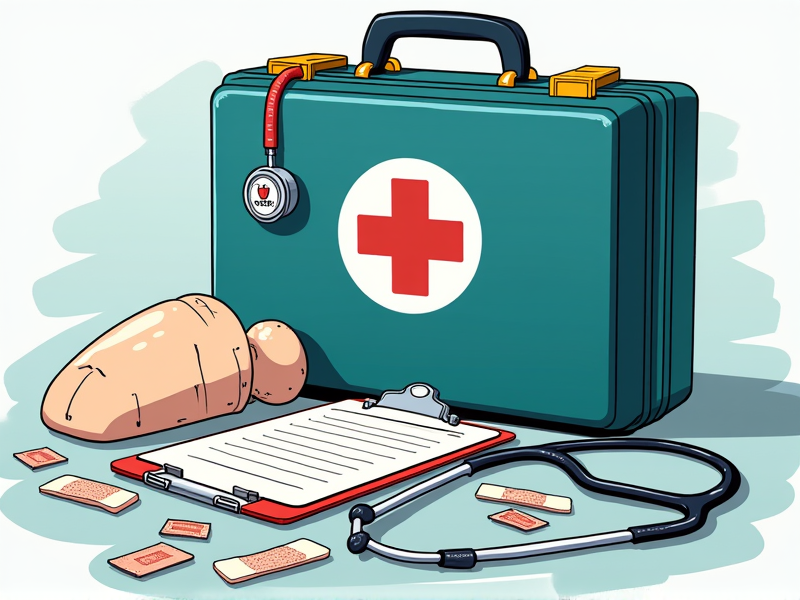 Gestione sanitaria primo soccorso aziendale