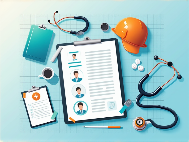 Gestione segreteria sanitaria dedicata - Consulenza sicurezza sul lavoro