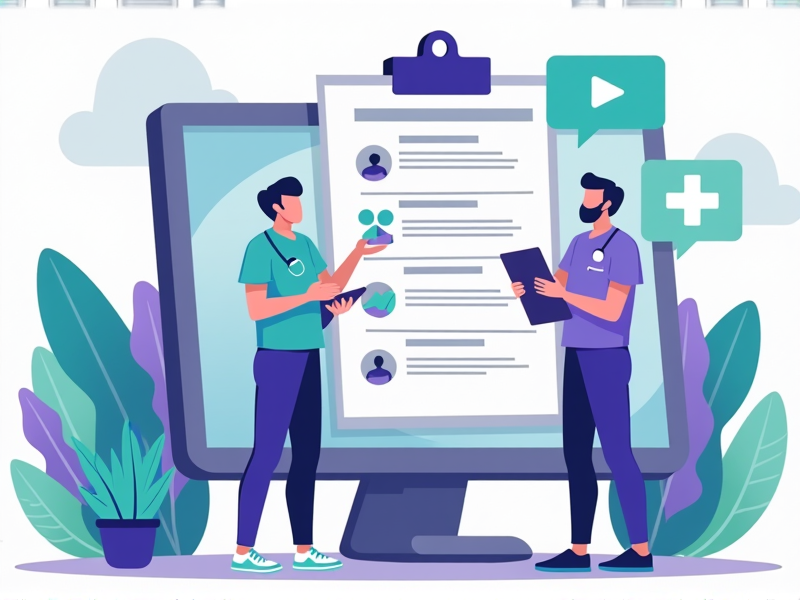 Integrazione con software HR e gestionali aziendali - Consulenza sicurezza sul lavoro