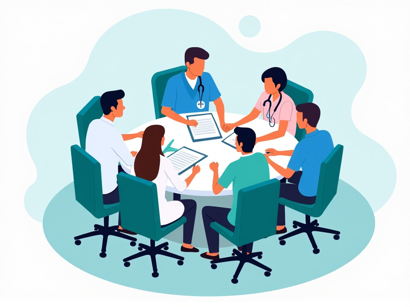 Partecipazione a riunioni periodiche di sicurezza