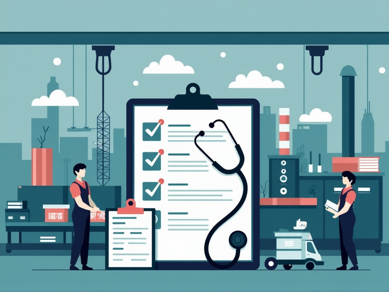 Redazione DVR per aziende industriali e produttive