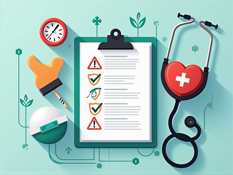 Segnaletica di sicurezza e vie di esodo