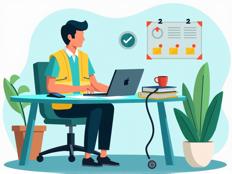 Servizio di RSPP esterno per aziende del settore uffici