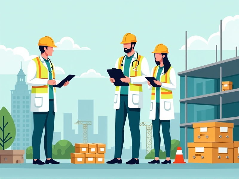 Servizio di RSPP esterno per edilizia e cantieri