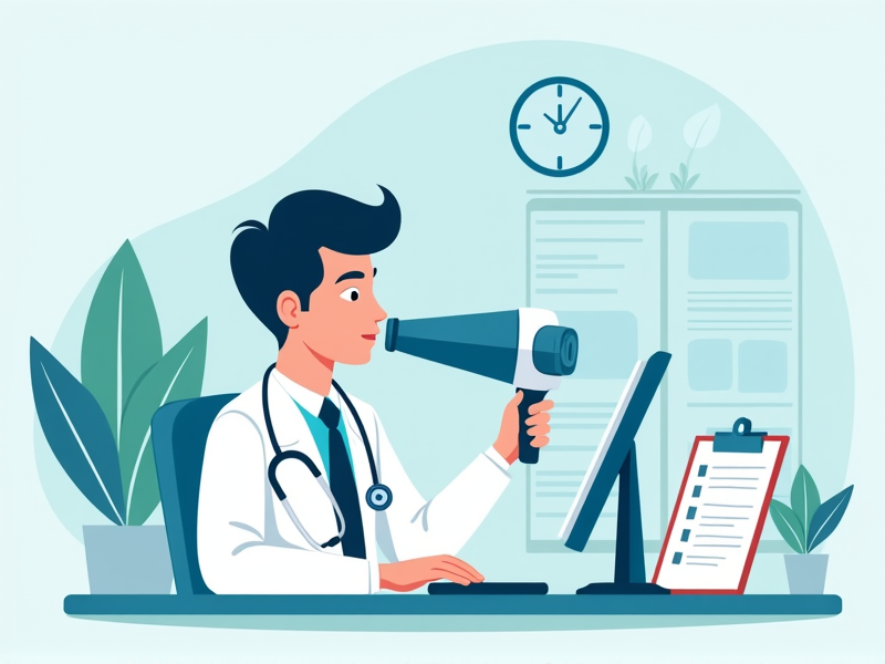 Spirometrie e test respiratori