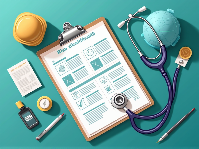 Supporto medico per DVR e DUVRI