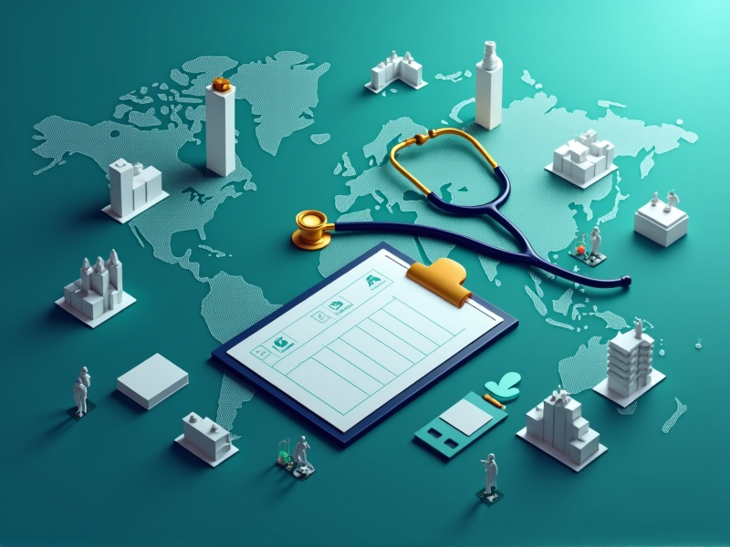 Supporto sanitario per aziende multisede