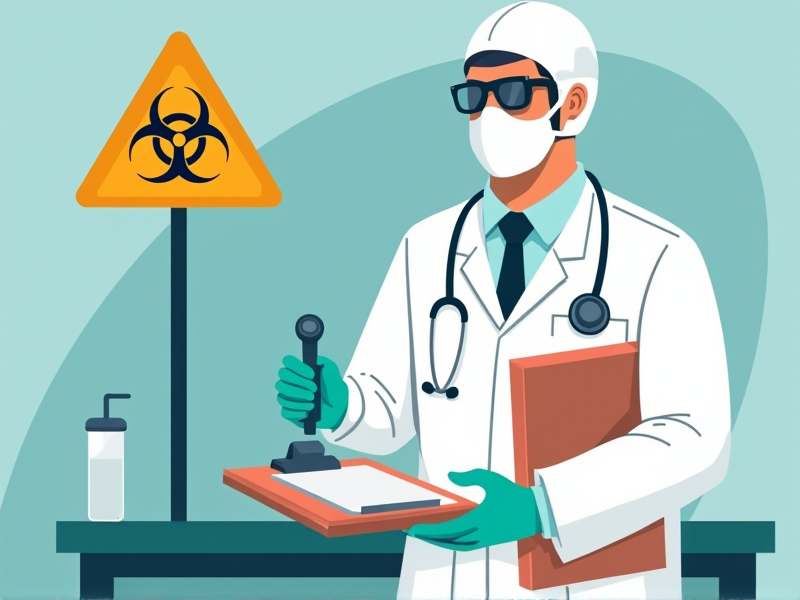 Valutazione rischio biologico