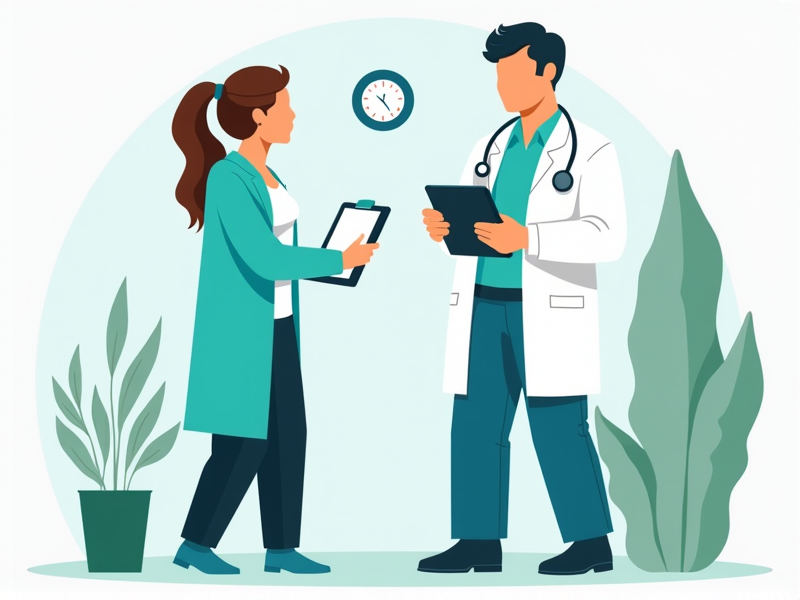 Visite mediche periodiche programmate