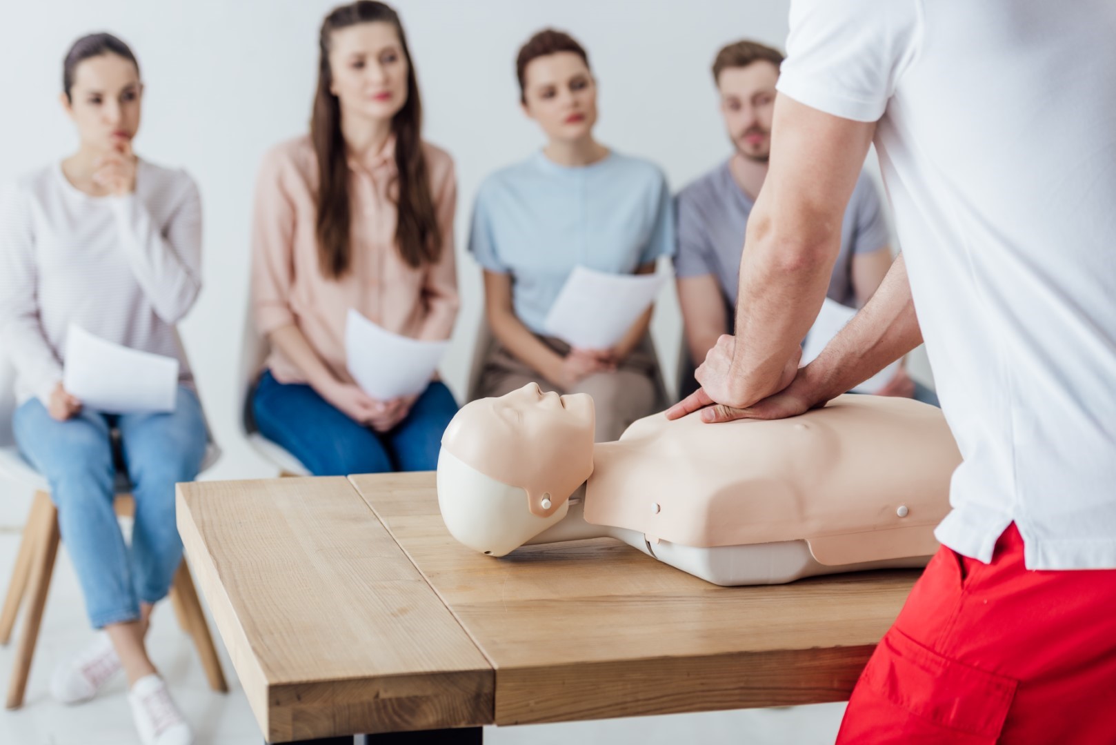 corso primo soccorso