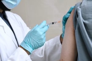 vaccino in azienda